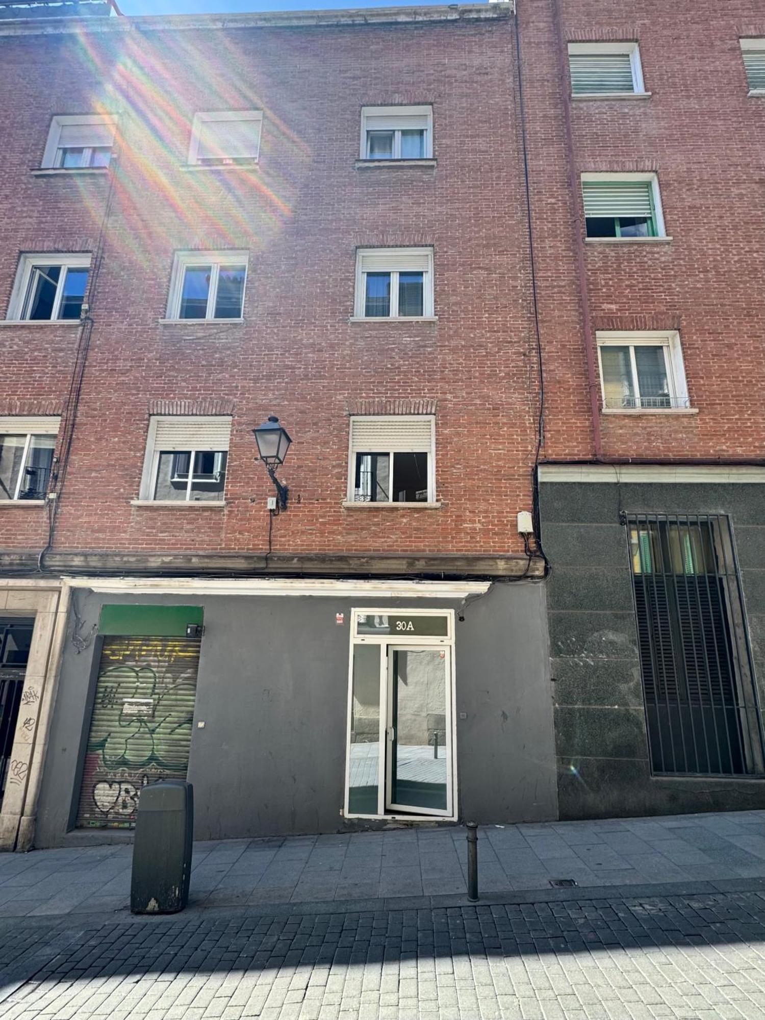 Artbel Rentals En Lavapies مدريد المظهر الخارجي الصورة